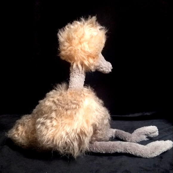 Jellycat Odette Ostrich Plush - Picture 2 of 5